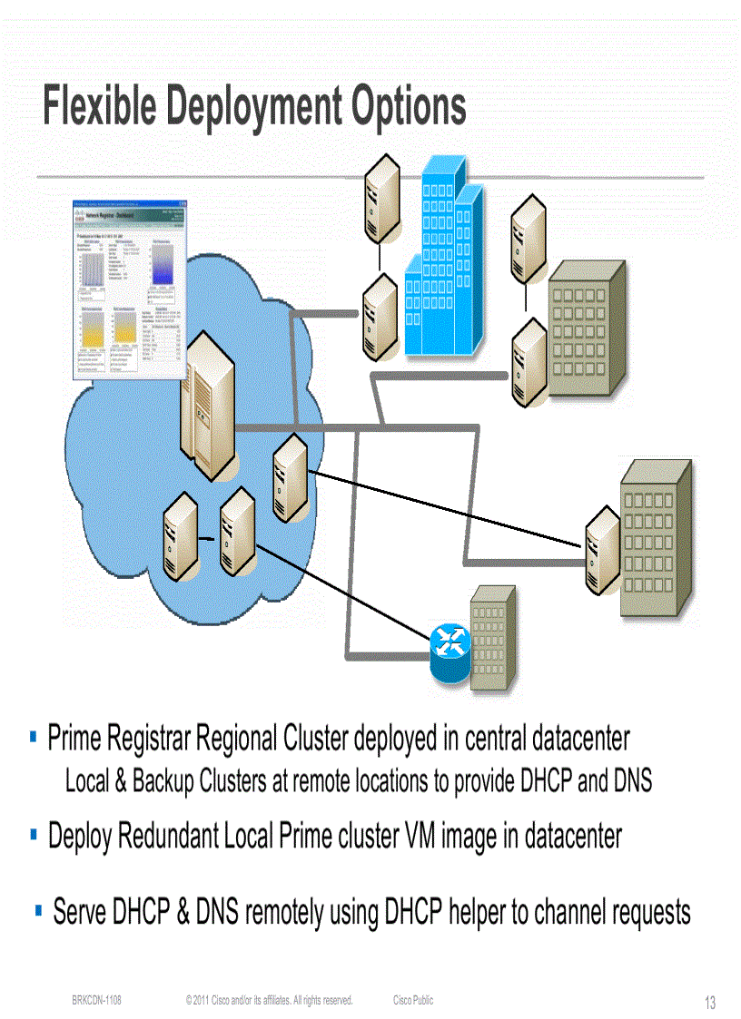 image for page Cisco Prime Network Registrar 8 0IPv4 to IPv6 Transition and Management