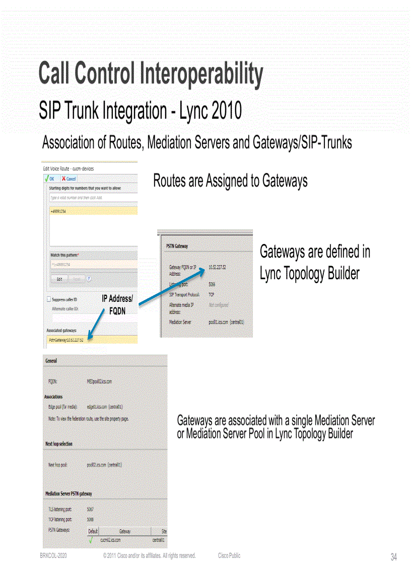 image for page Unified CommunicationsCisco Interoperability with Microsoft