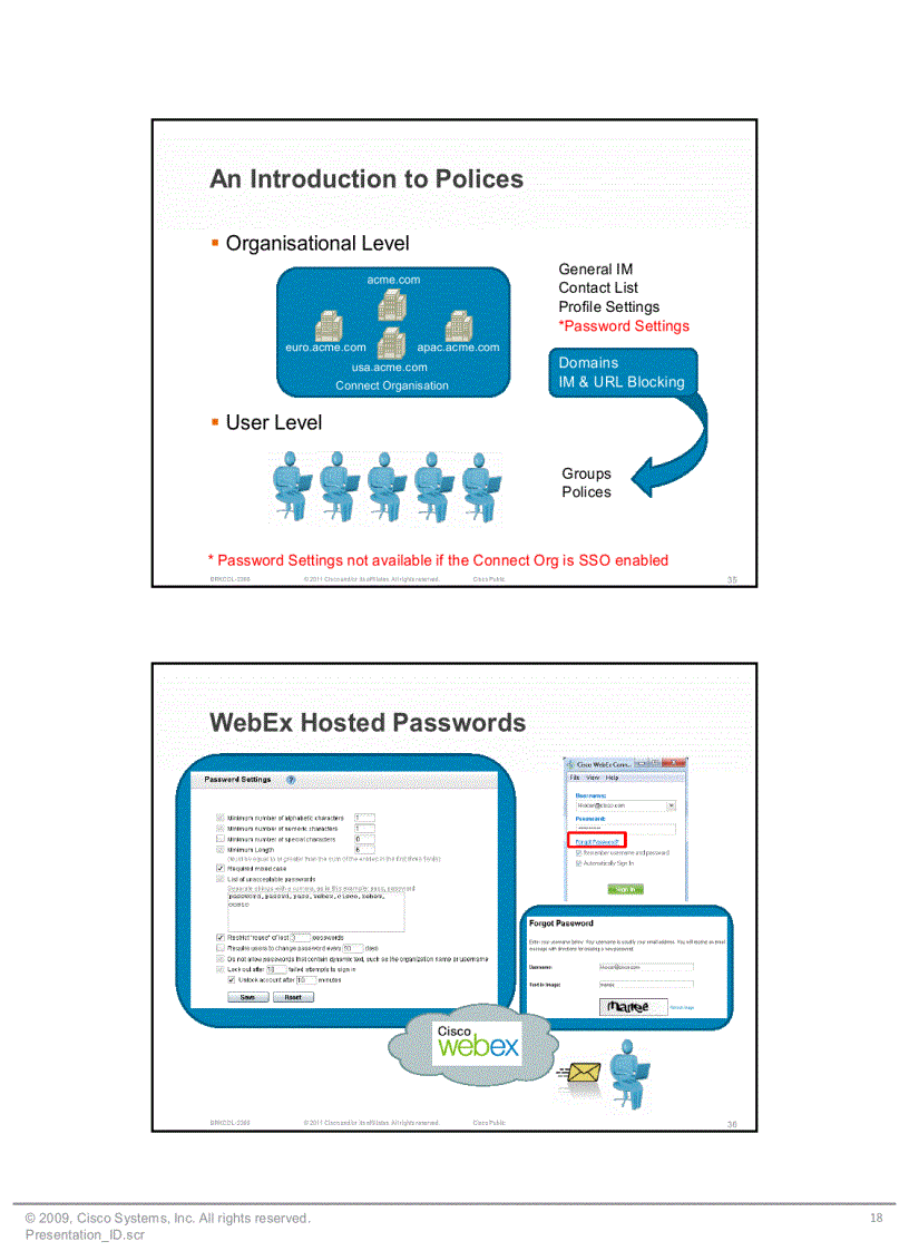 image for page Planning and Designing a Jabber SaaS IM Deployment
