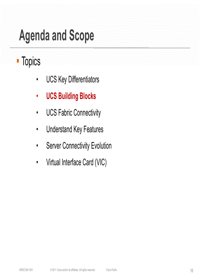 image for page UCS Fabric Fundamentals