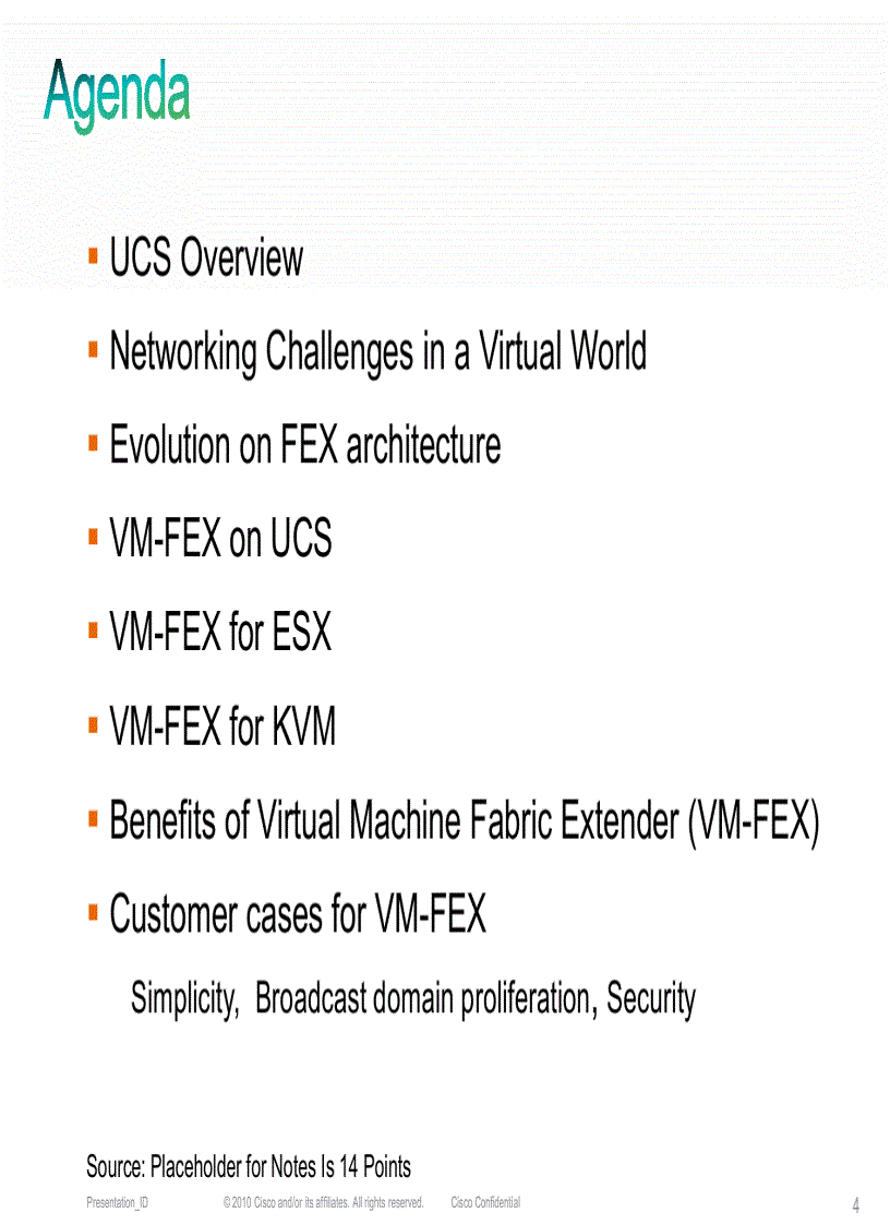 image for page Virtual Machines Fabric Extender UCS Fabric and VM s Extending FEX direct to VM sin UCS