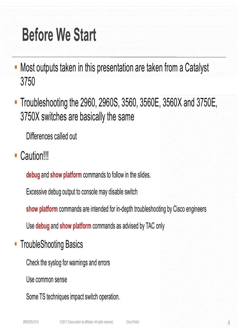 image for page Troubleshooting Cisco Catalyst 2960 3560 and 3750 Series Switches