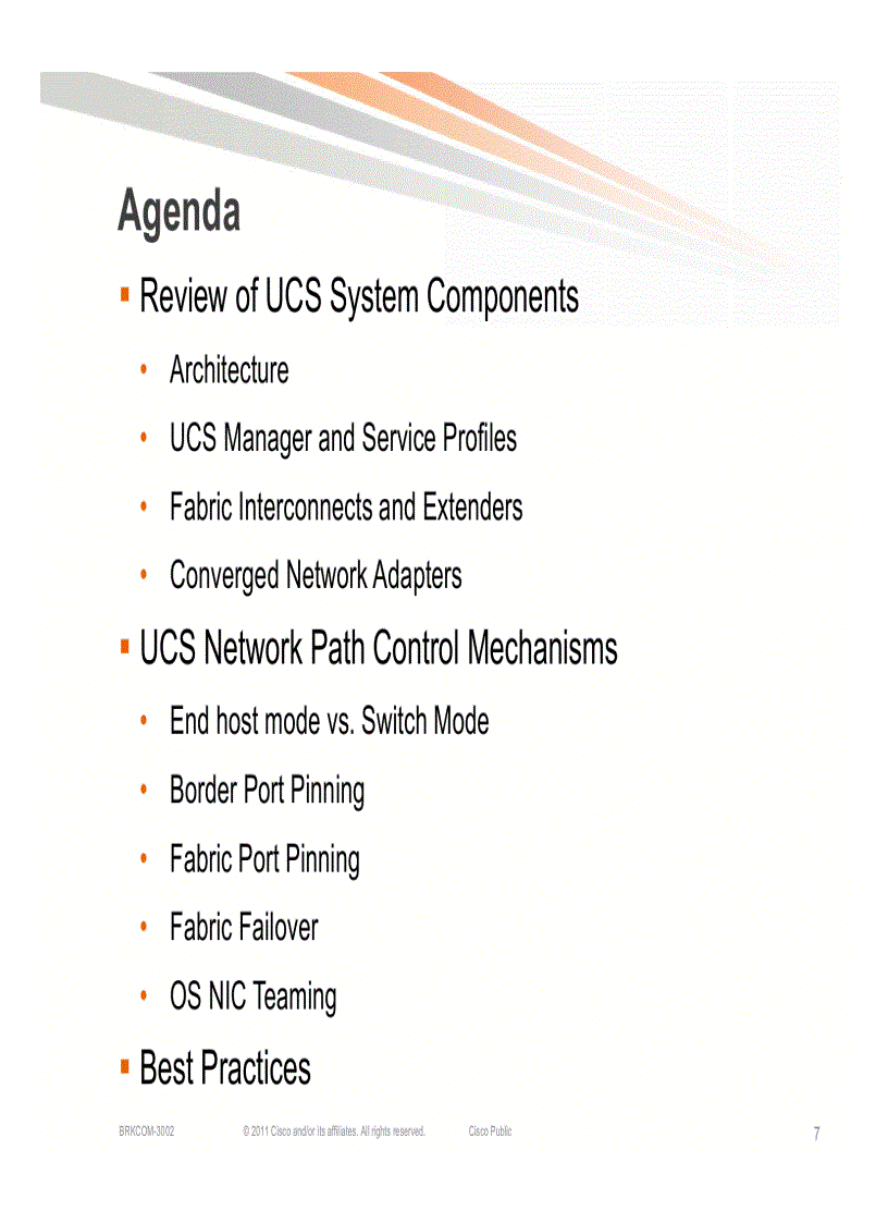 image for page Network Redundancy and Load Balancing Designs for UCS Blade Servers
