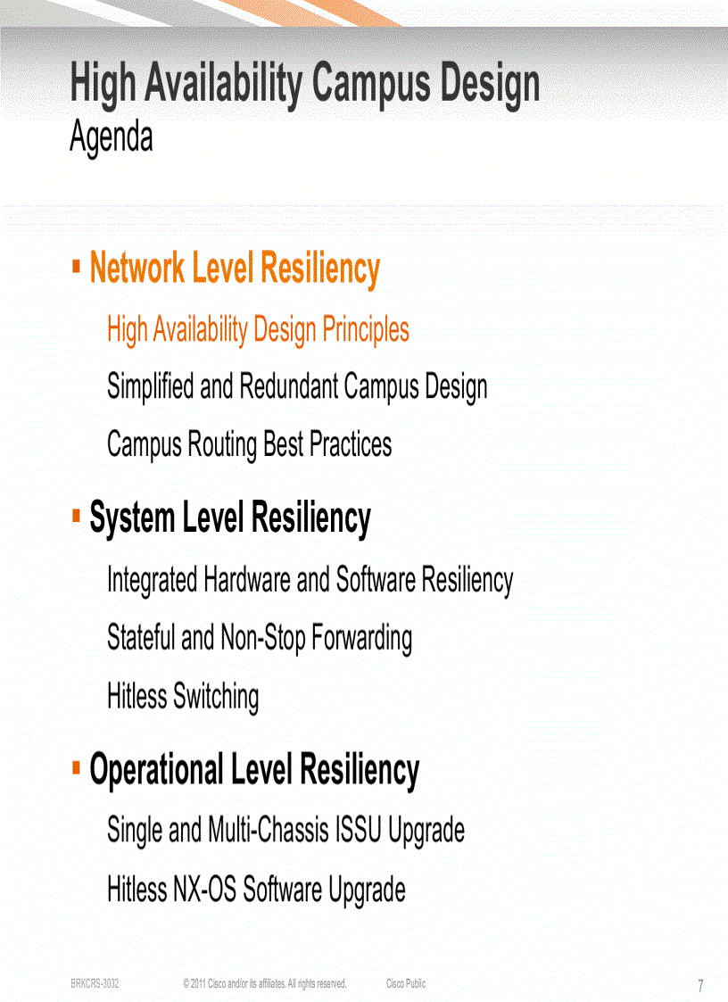 image for page Building Resilient Enterprise Campus Networks