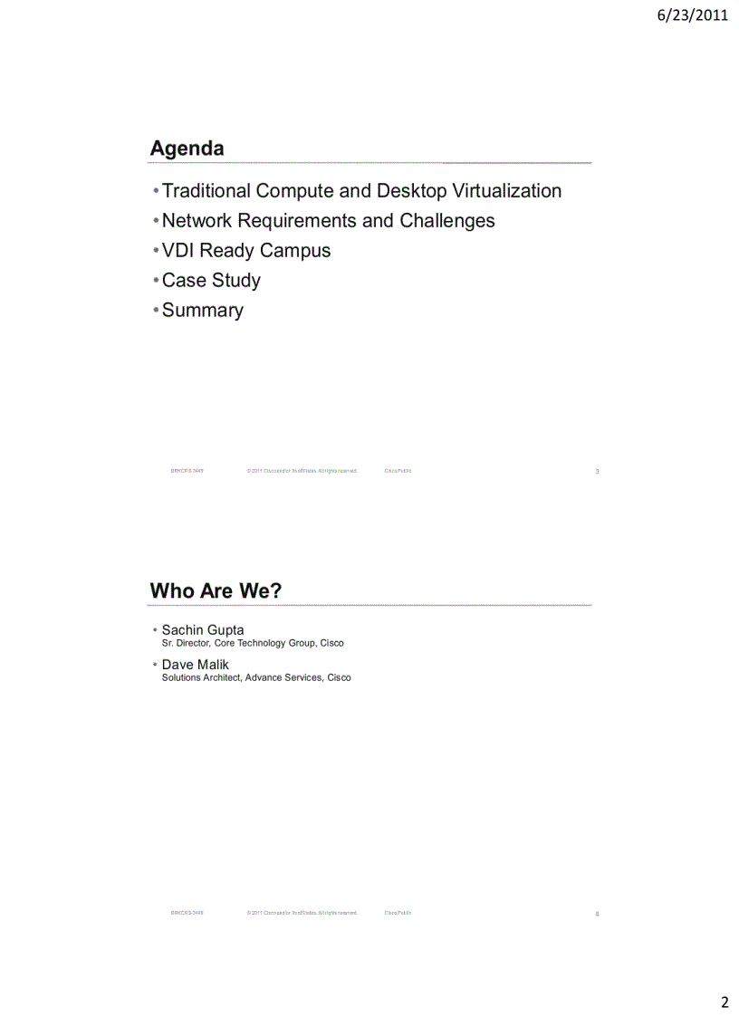 image for page Desktop Virtualization Ready Campus Network