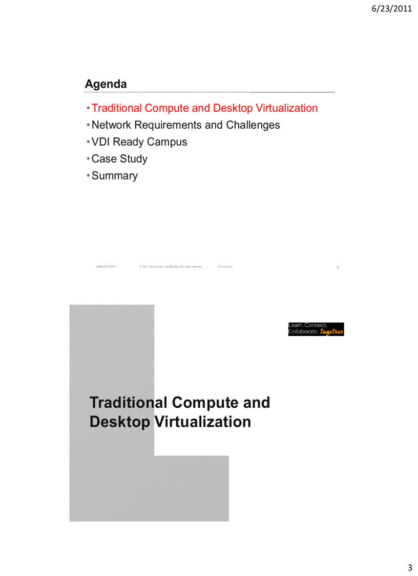 image for page Desktop Virtualization Ready Campus Network