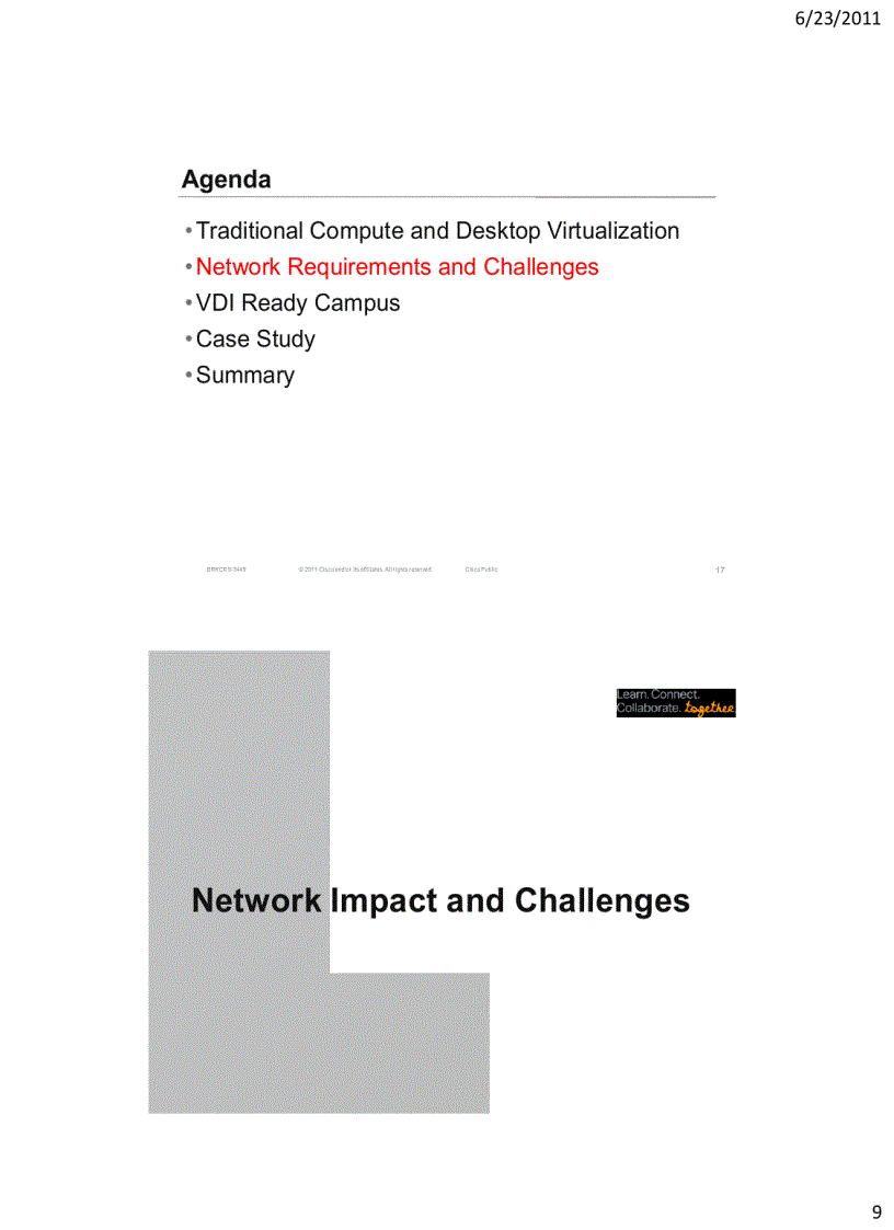 image for page Desktop Virtualization Ready Campus Network