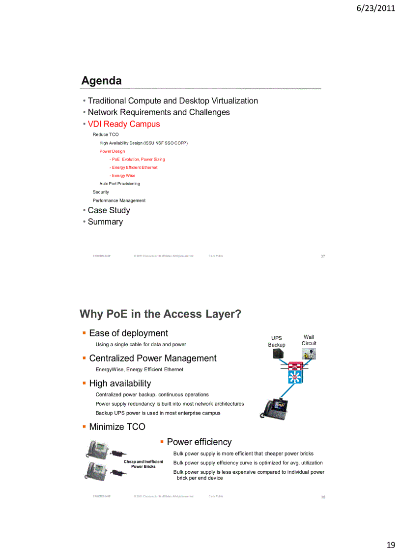 image for page Desktop Virtualization Ready Campus Network