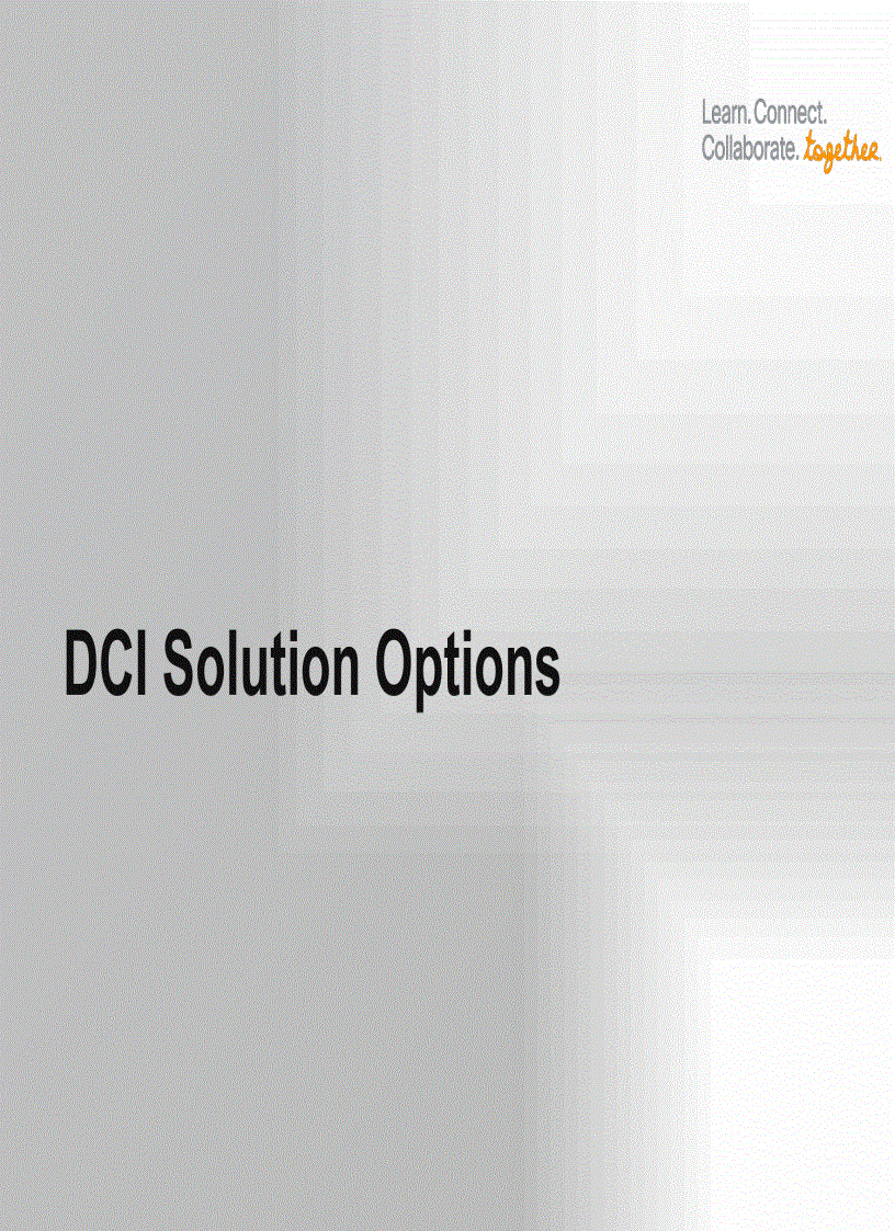 image for page Design and Deployment of Data Center Interconnects Using Advanced VPLS A VPLS