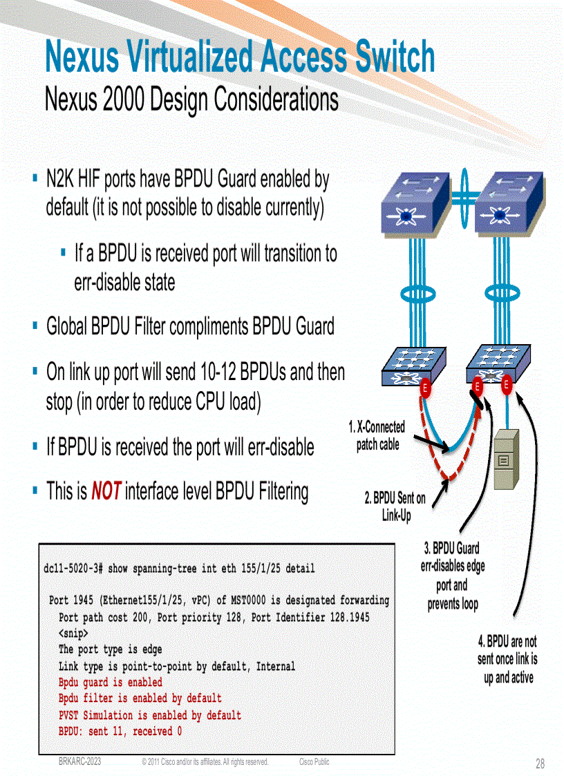 image for page Evolution of the Data Center Access Architecture