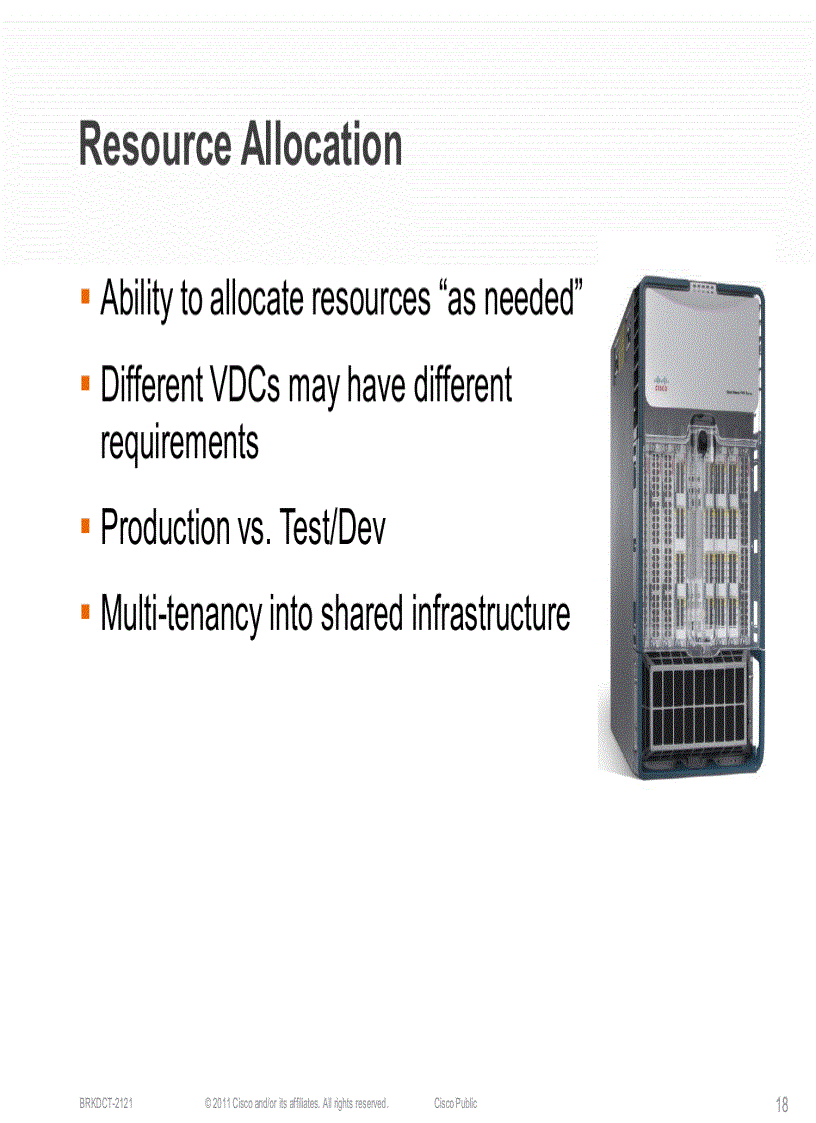 image for page Virtual Device Context VDC Design and Implementation Considerations with Nexus