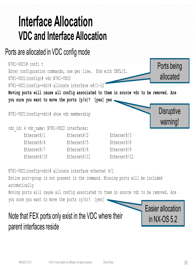 image for page Virtual Device Context VDC Design and Implementation Considerations with Nexus