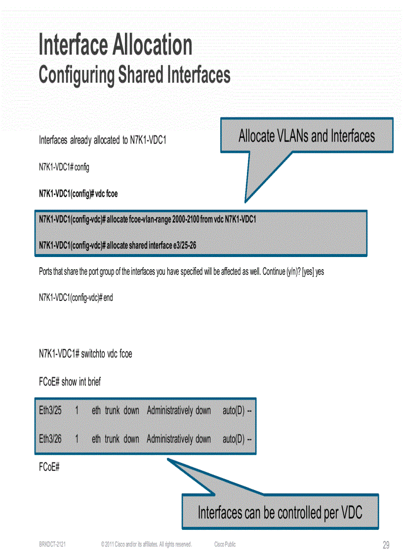 image for page Virtual Device Context VDC Design and Implementation Considerations with Nexus