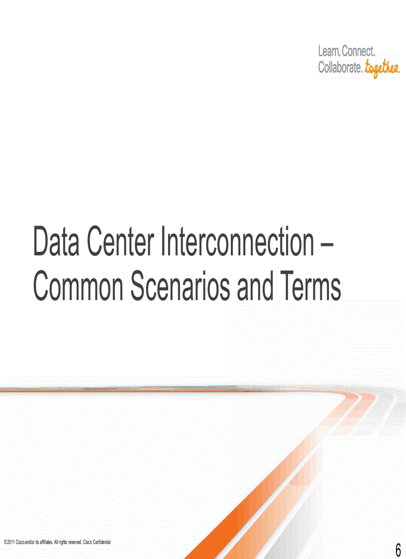 image for page Minimizing the Risks With Enterprise Multi Site Data Center L2 Connectivity