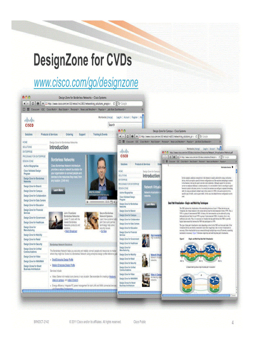 image for page FlexPod for VMware Designing Your Data Center for Your Applications