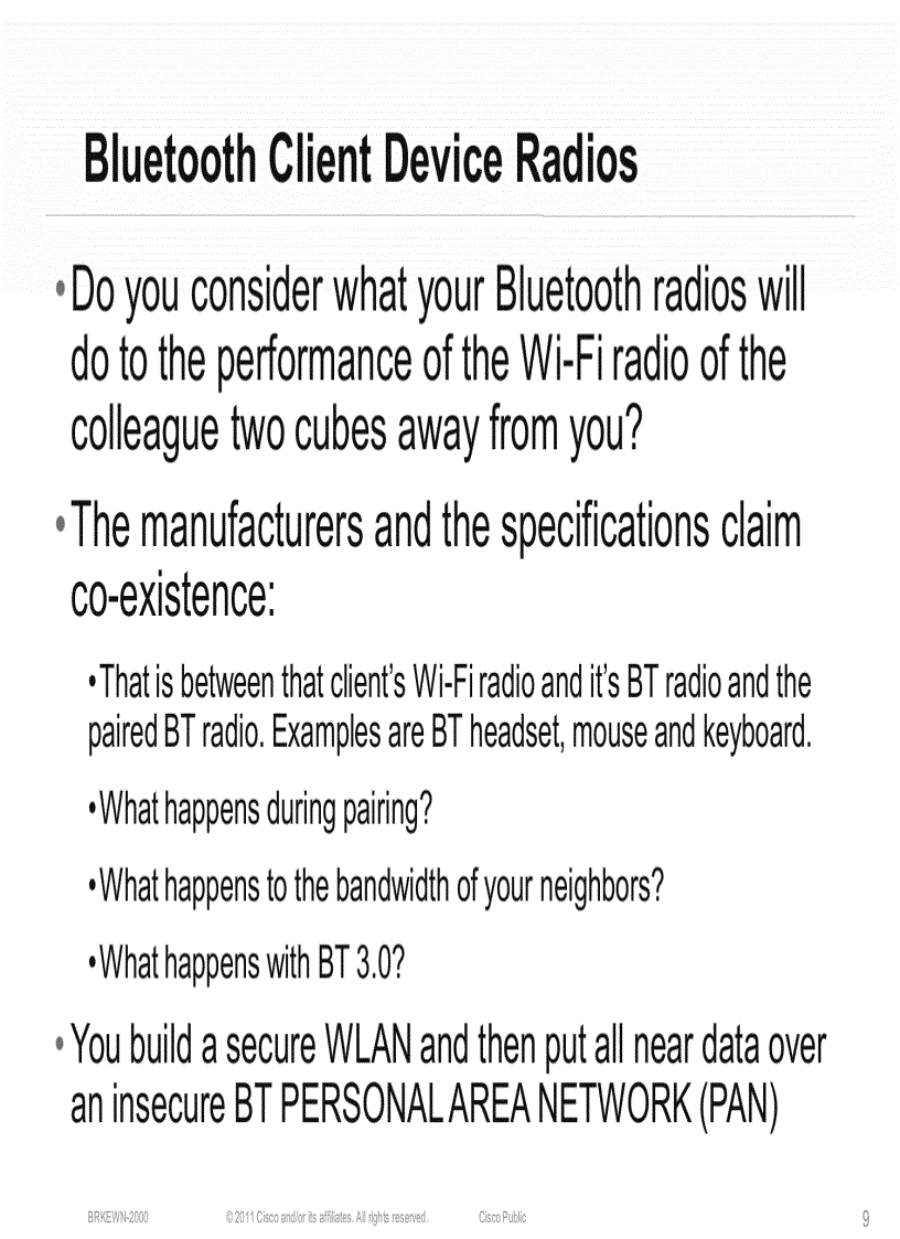image for page WLAN Design and Deployment of Rich Media Networks