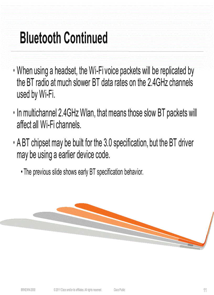 image for page WLAN Design and Deployment of Rich Media Networks