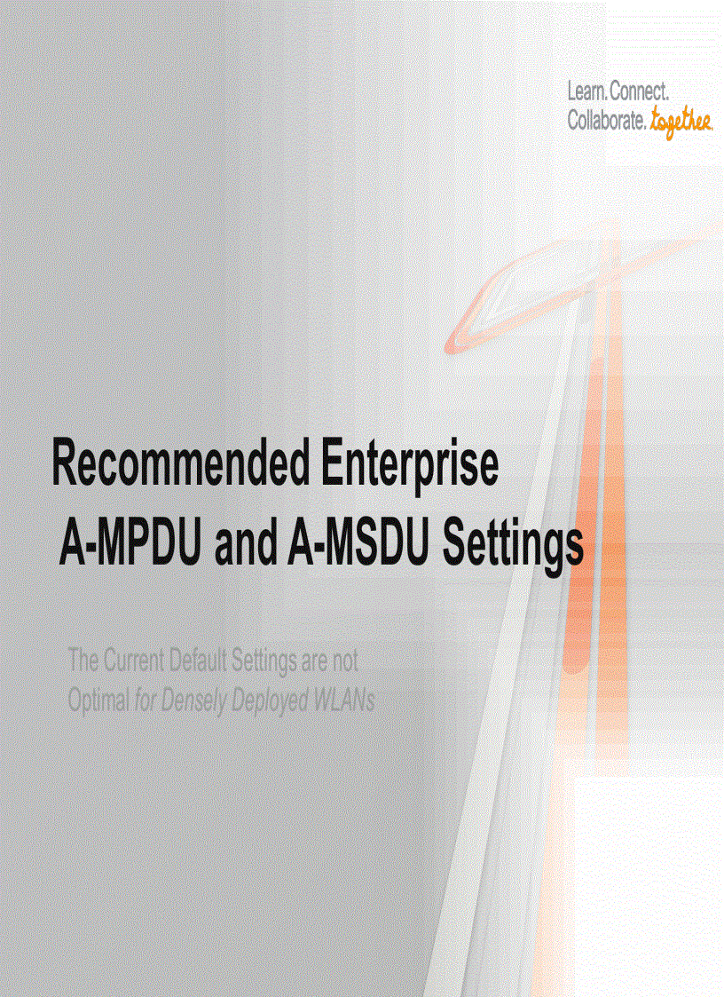 image for page WLAN Design and Deployment of Rich Media Networks