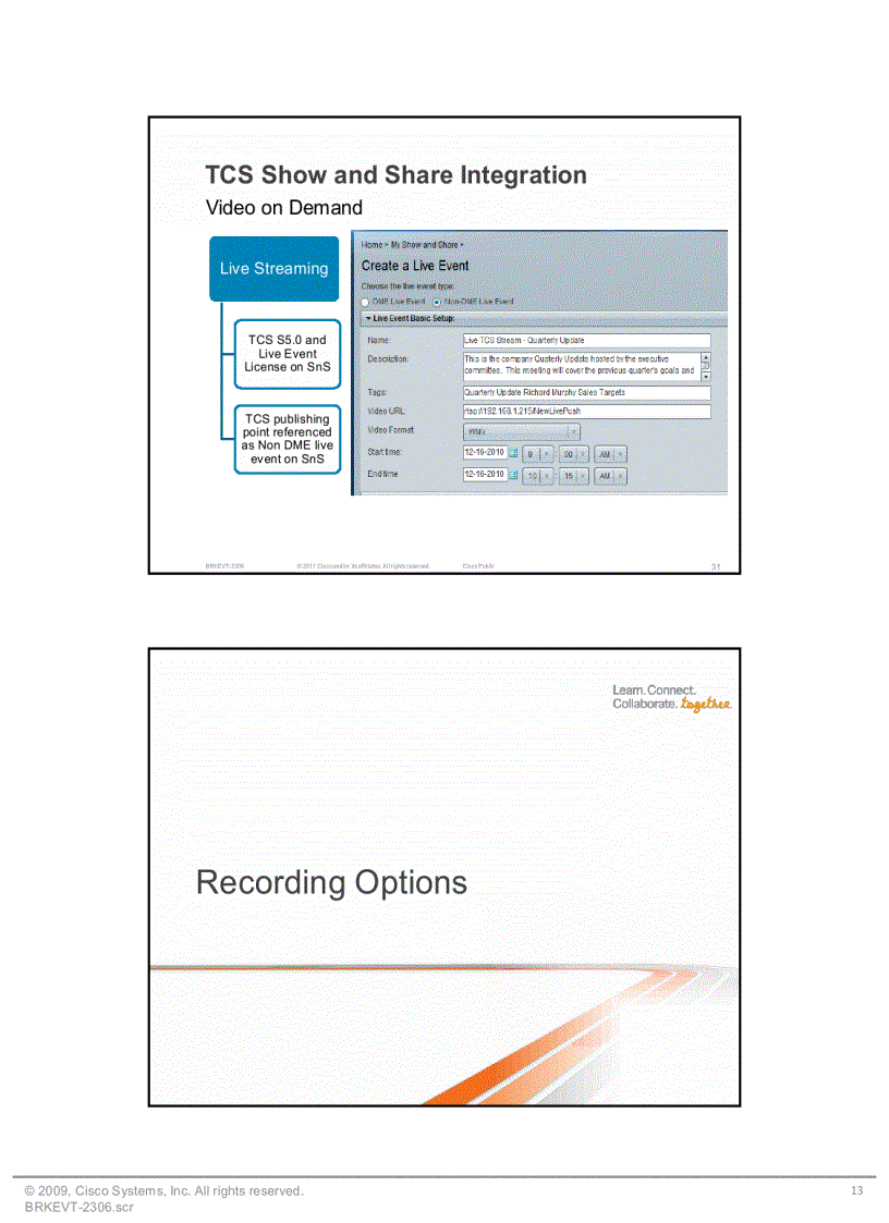 image for page Integration Scenarios for Video Collaboration