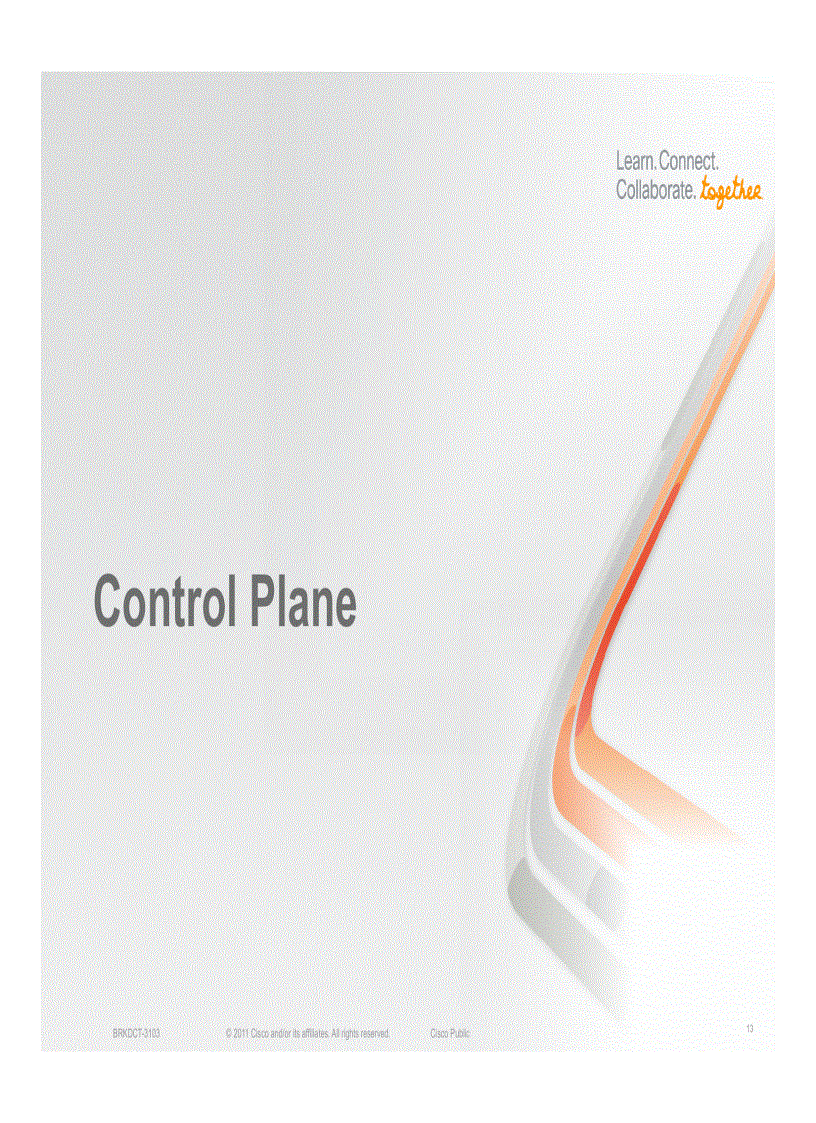 image for page Advanced OTV Configure Verify and Troubleshoot OTV in your network