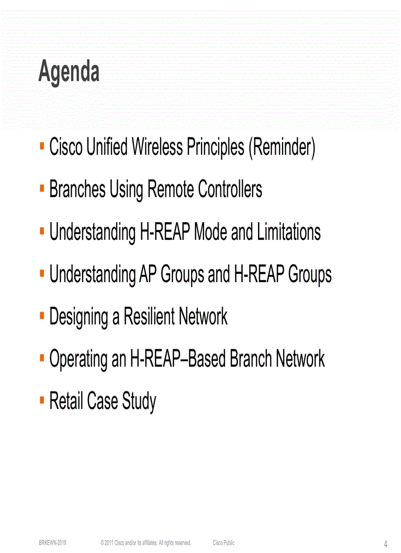 image for page ArchitecturingNetwork for Branch Offices with Cisco Wireless