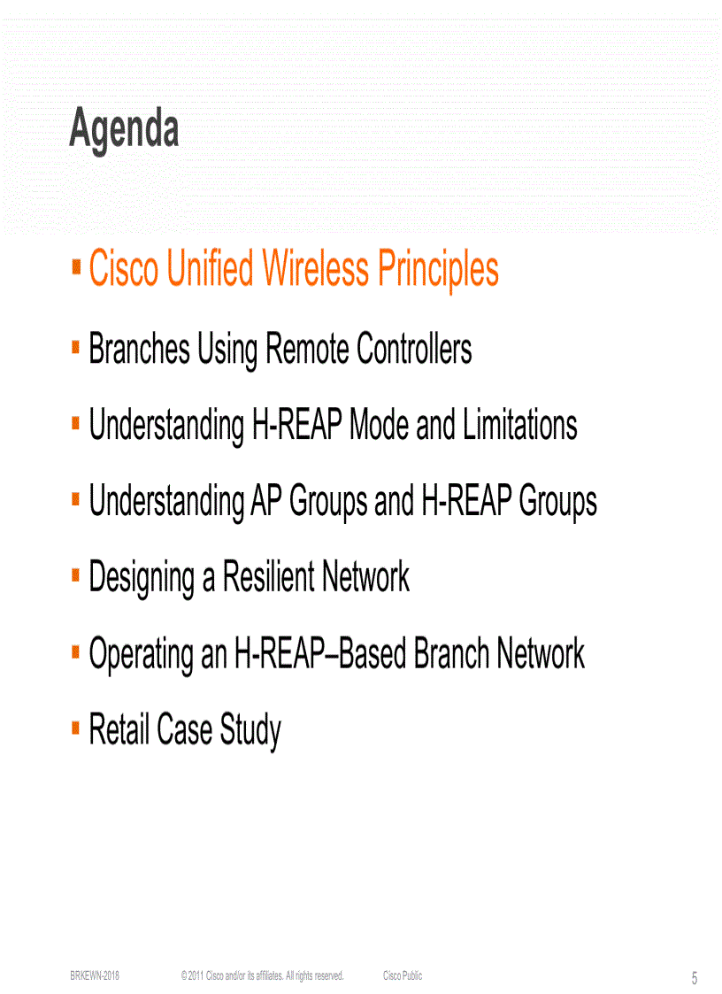 image for page ArchitecturingNetwork for Branch Offices with Cisco Wireless