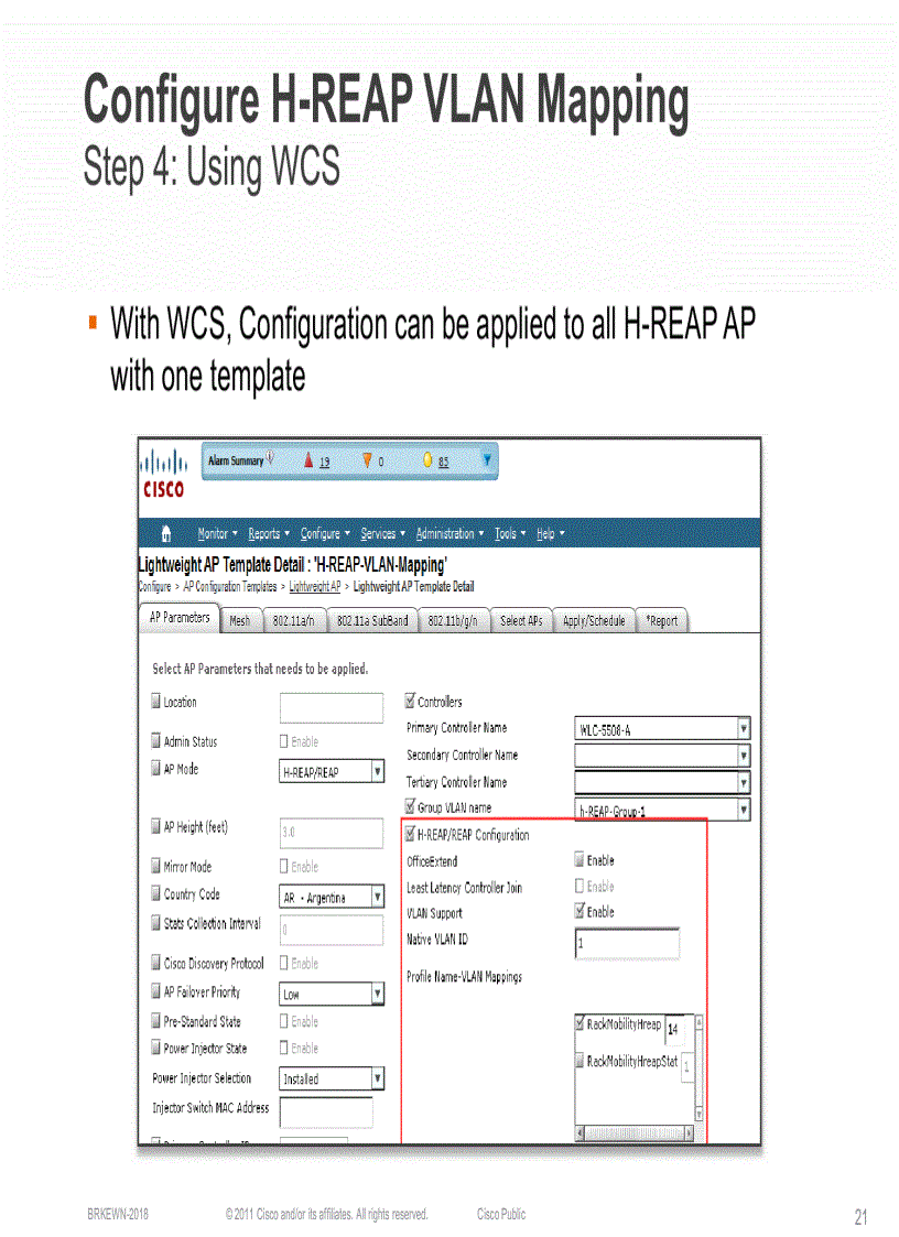 image for page ArchitecturingNetwork for Branch Offices with Cisco Wireless
