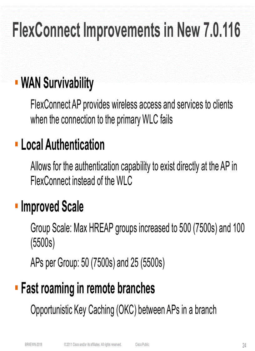 image for page ArchitecturingNetwork for Branch Offices with Cisco Wireless
