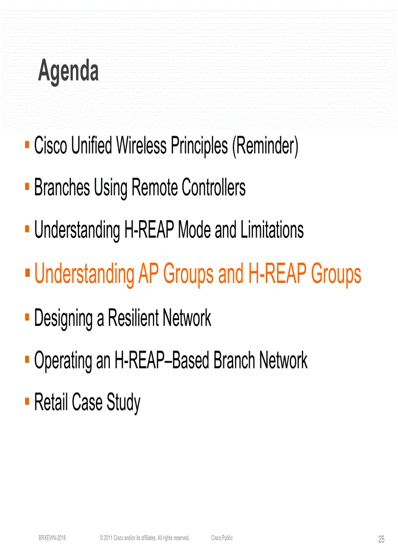 image for page ArchitecturingNetwork for Branch Offices with Cisco Wireless