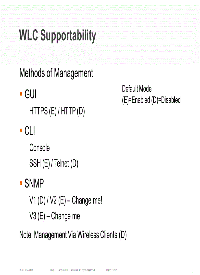 image for page Troubleshooting Wireless LANs with Centralized Controllers