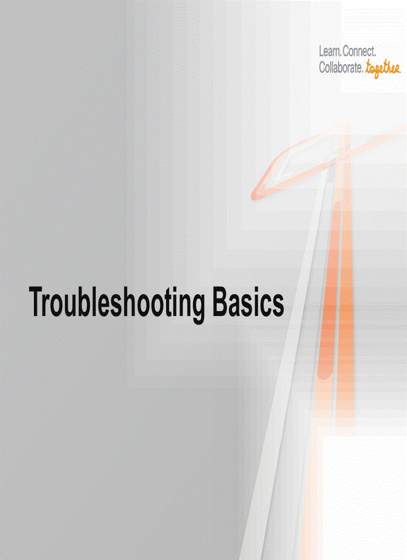 image for page Troubleshooting Wireless LANs with Centralized Controllers