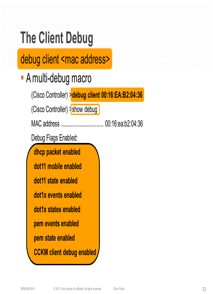 image for page Troubleshooting Wireless LANs with Centralized Controllers