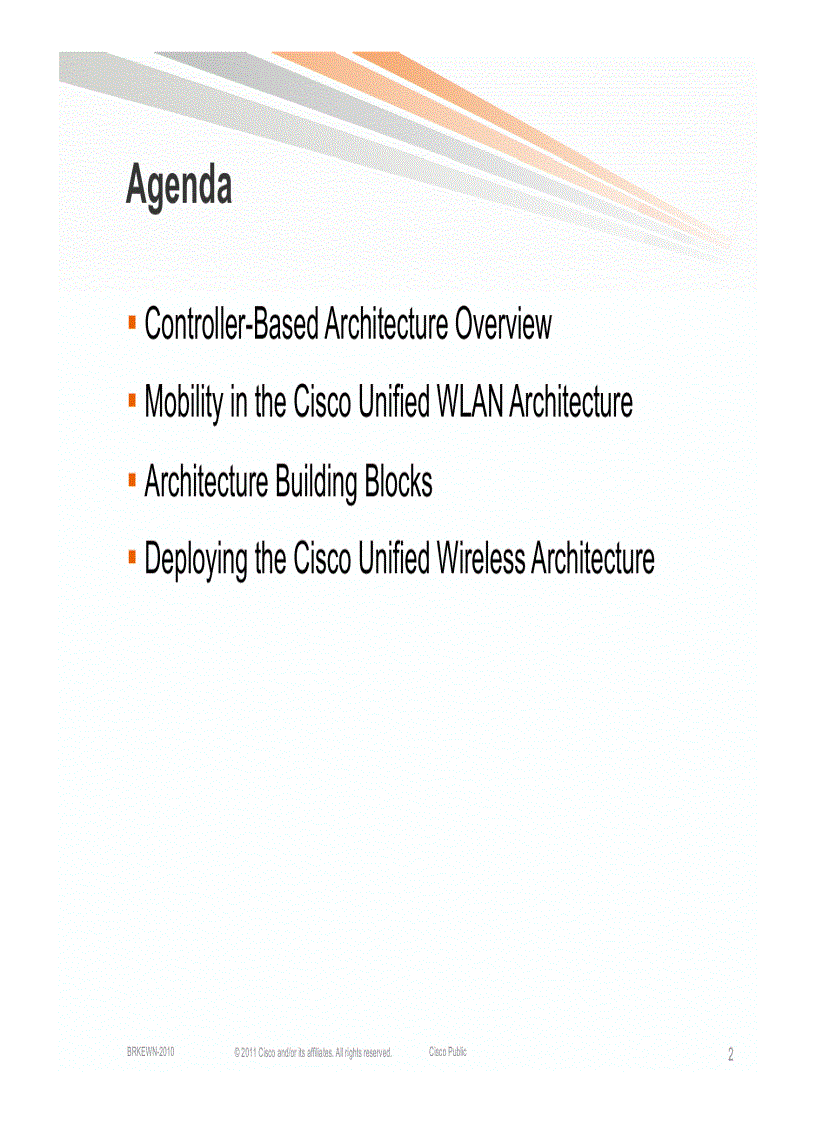 image for page Design and Deployment of Enterprise WLANs