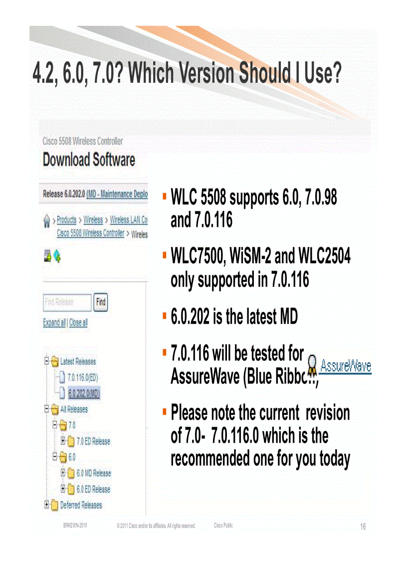 image for page Design and Deployment of Enterprise WLANs