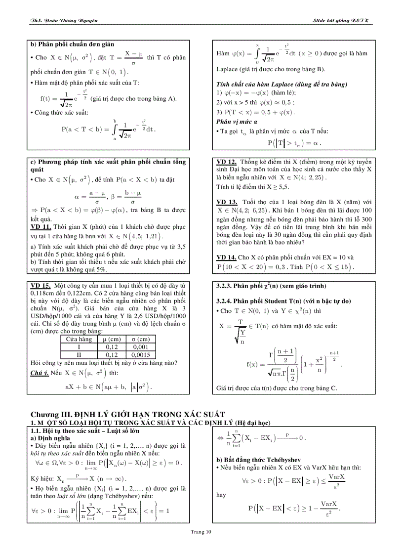 image for page Xác suất và thống kê