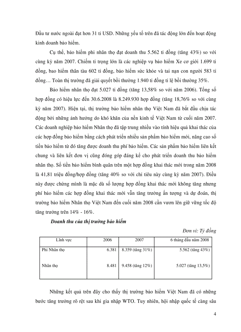 image for page Nâng cao năng lực cạnh tranh của ngành bảo hiểm