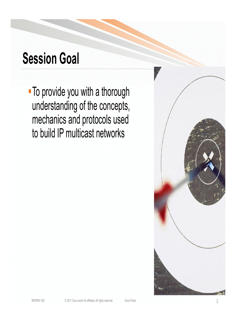 image for page Introduction to IP Multicast