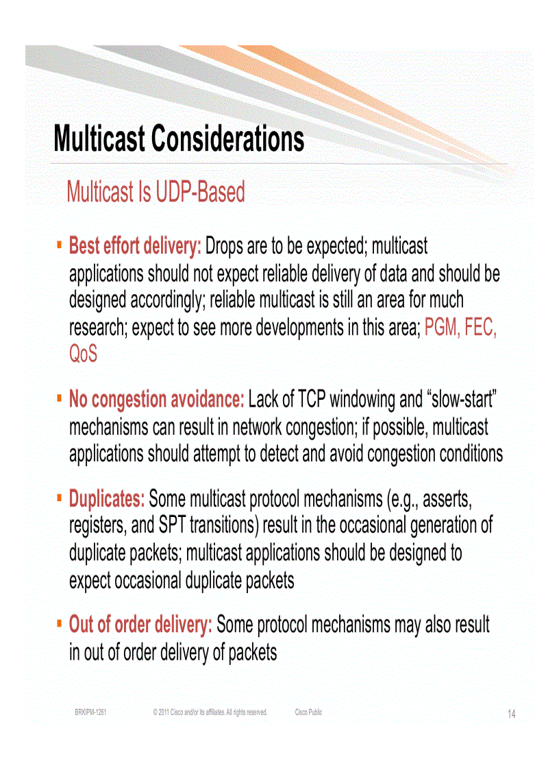 image for page Introduction to IP Multicast