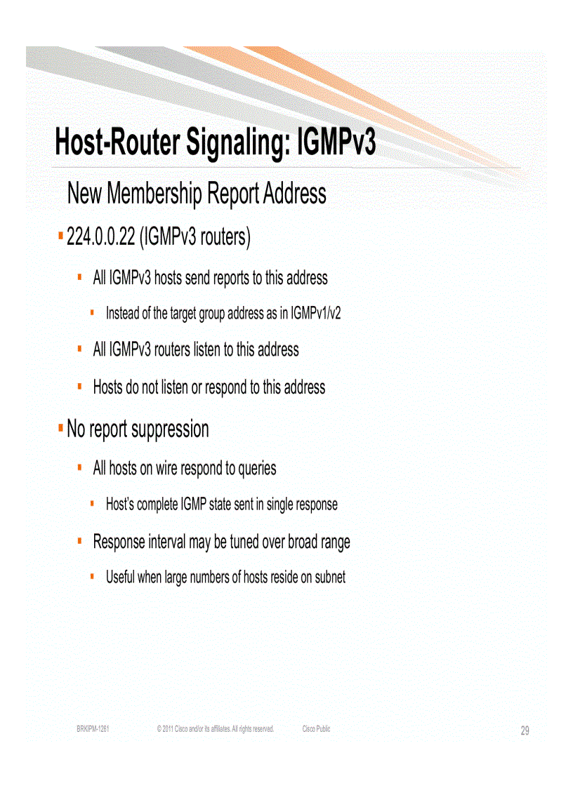image for page Introduction to IP Multicast