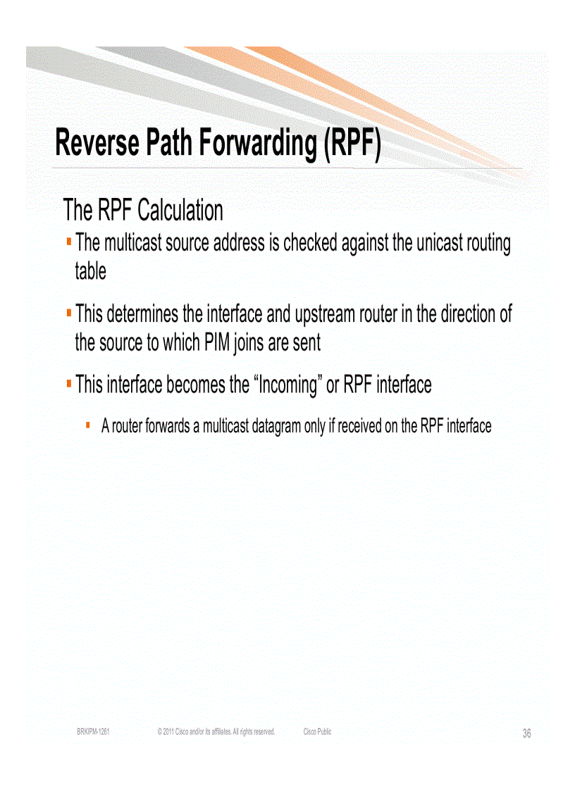 image for page Introduction to IP Multicast