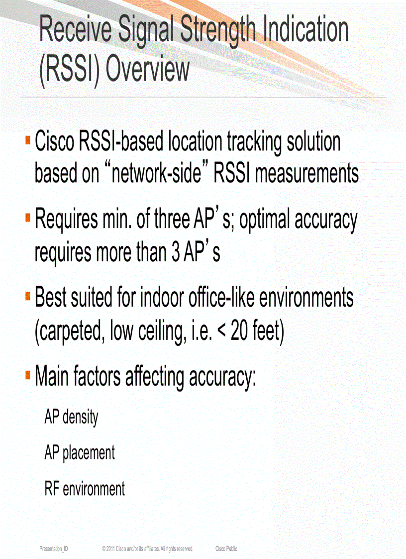 image for page Deploying Advanced Wireless Services using Cisco Mobility Services Engine
