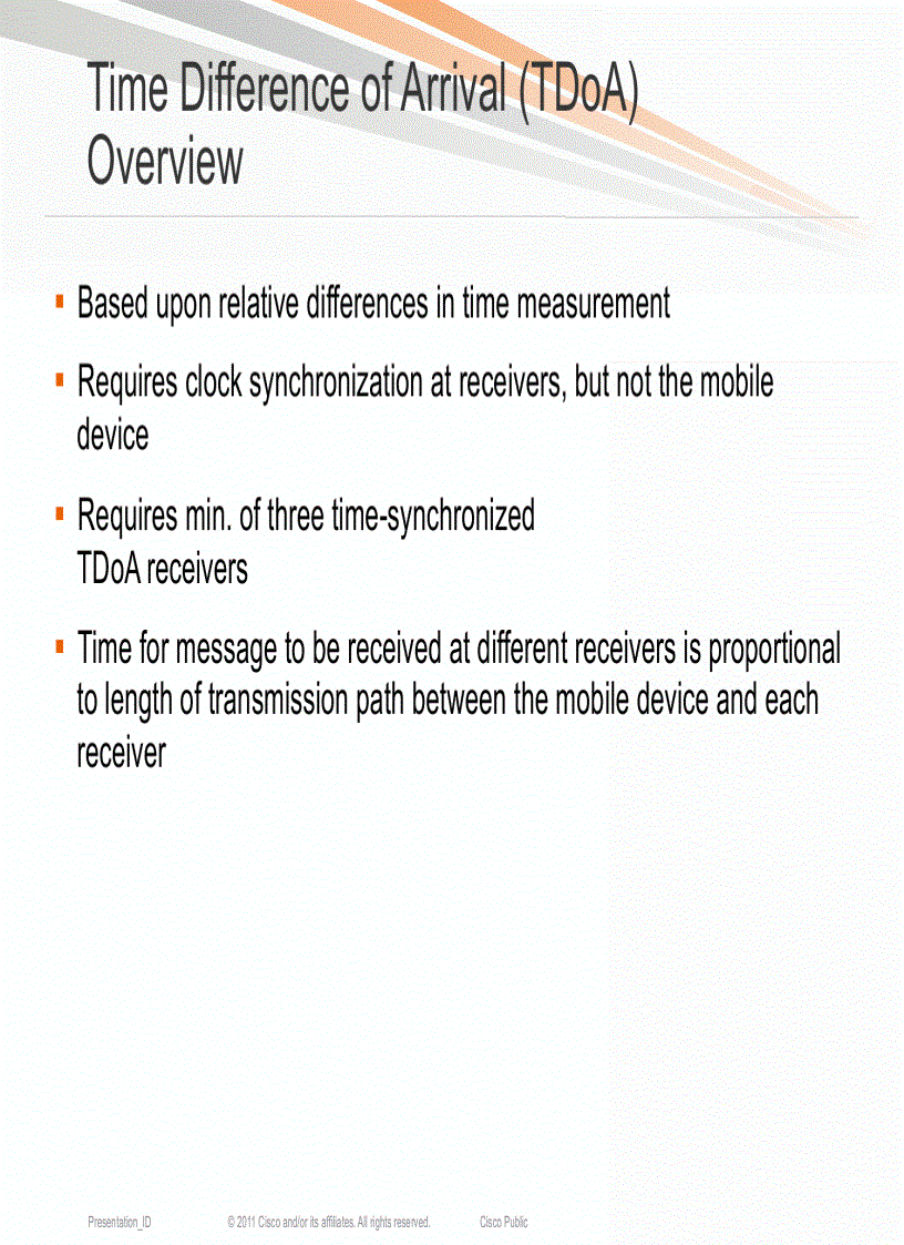 image for page Deploying Advanced Wireless Services using Cisco Mobility Services Engine