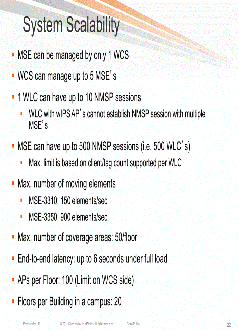 image for page Deploying Advanced Wireless Services using Cisco Mobility Services Engine