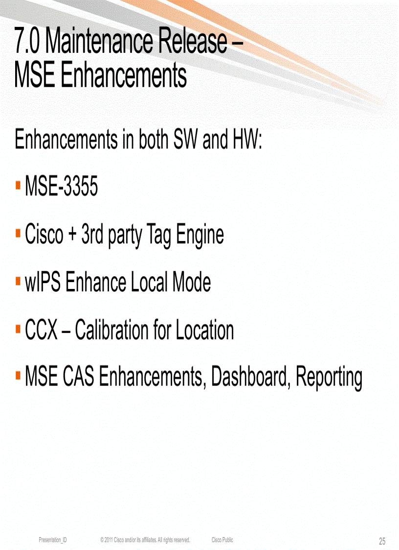 image for page Deploying Advanced Wireless Services using Cisco Mobility Services Engine
