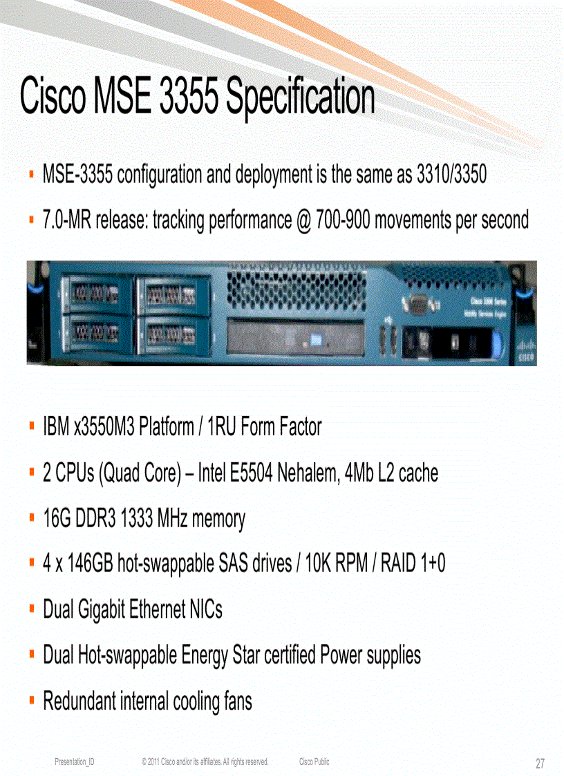 image for page Deploying Advanced Wireless Services using Cisco Mobility Services Engine