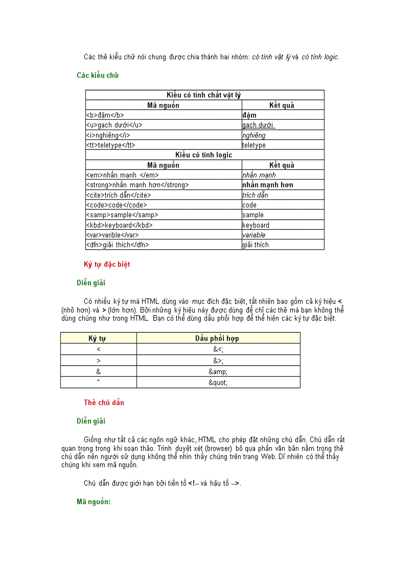 image for page Tài liệu hướng dẫn tự học HTML Thiết kế Web