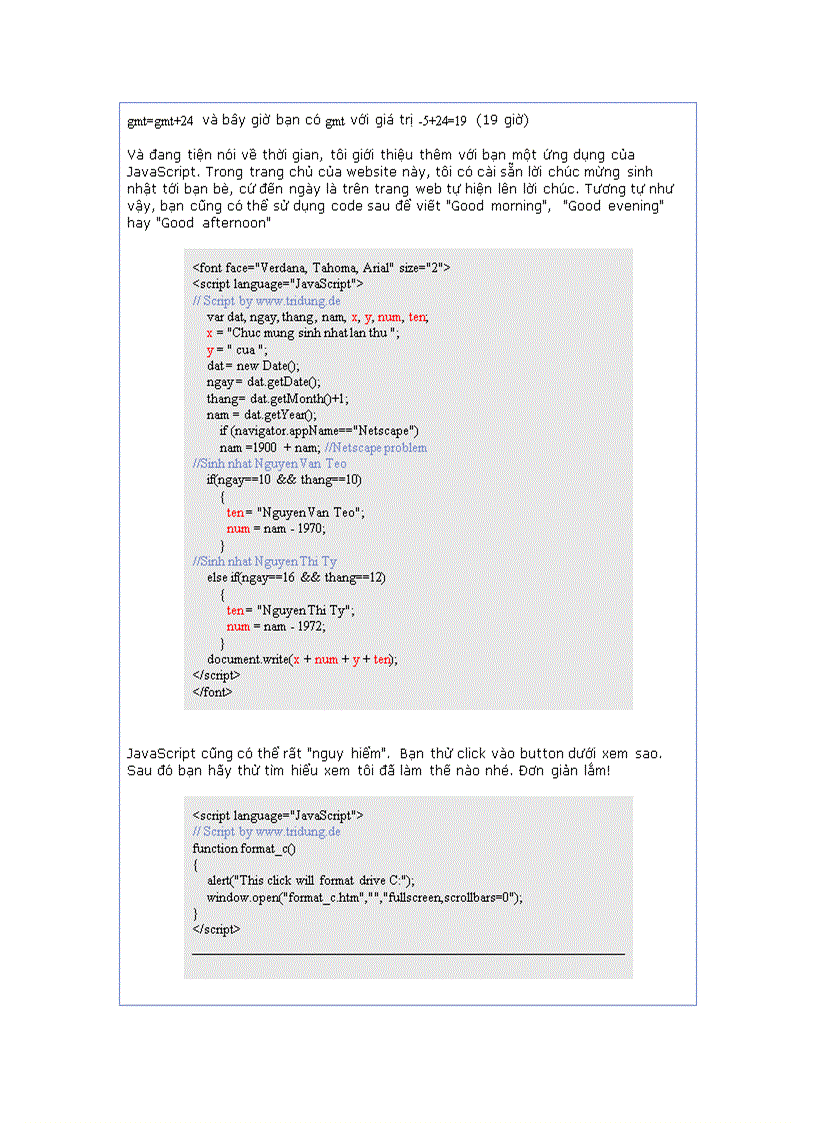 image for page Tài liệu hướng dẫn tự học HTML Thiết kế Web