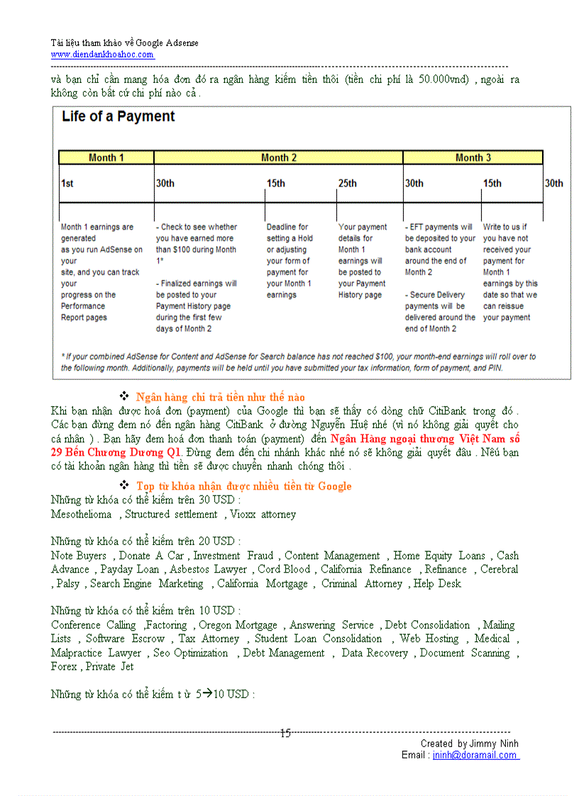image for page Ebook hướng dẫn google adsense toàn tập