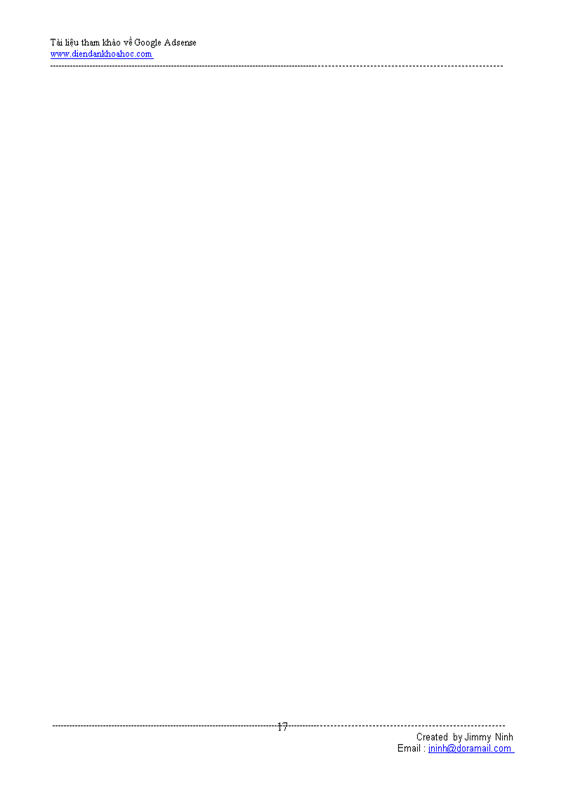 image for page Ebook hướng dẫn google adsense toàn tập