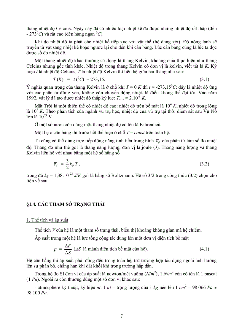 image for page Bài giảng tóm tắt nhiệt động học